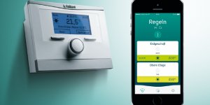 Vaillant Multimatic App