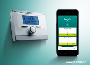 Vaillant Multimatic App