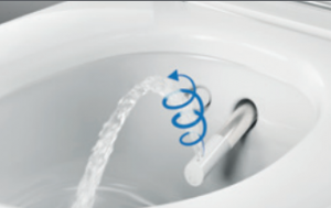 Dusch-WC