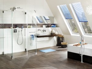 Bäder mit guter Optik und Komfort