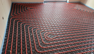 Fußbodenheizung nachträglich einbauen Münster